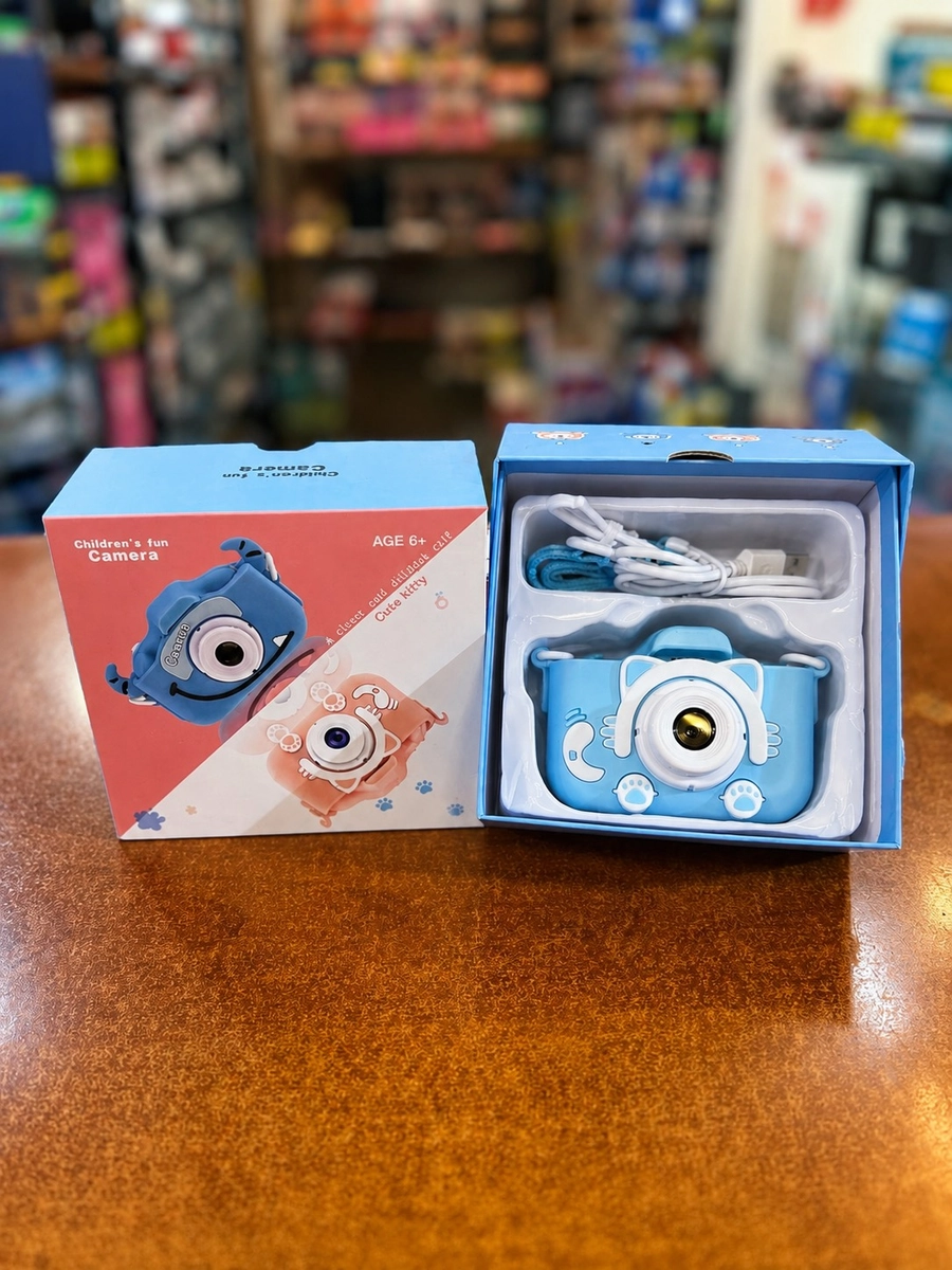 camera